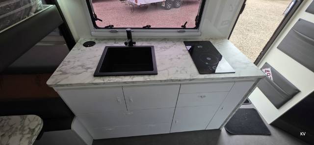 USED 2025 ROYAL FLAIR FAMILY FLAIR OFF ROAD CARAVAN 2 AXLE