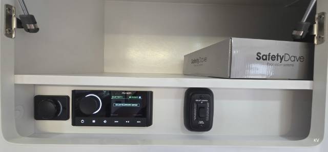 USED 2025 ROYAL FLAIR FAMILY FLAIR OFF ROAD CARAVAN 2 AXLE