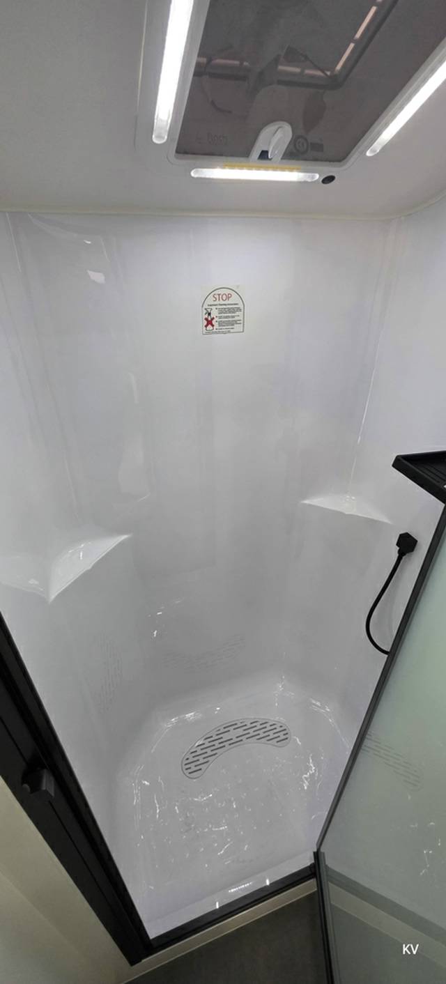 USED 2025 ROYAL FLAIR FAMILY FLAIR OFF ROAD CARAVAN 2 AXLE