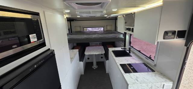 USED 2025 ROYAL FLAIR FAMILY FLAIR OFF ROAD CARAVAN 2 AXLE