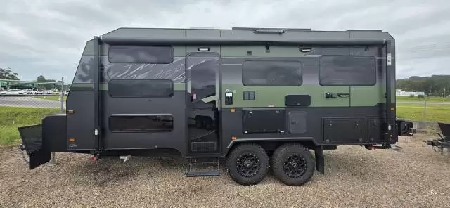 USED 2025 ROYAL FLAIR FAMILY FLAIR