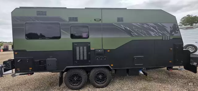 USED 2025 ROYAL FLAIR FAMILY FLAIR
