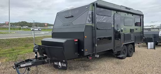 USED 2025 ROYAL FLAIR FAMILY FLAIR