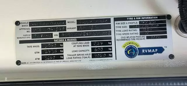 USED 2025 ROYAL FLAIR FAMILY FLAIR