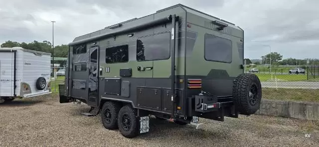 USED 2025 ROYAL FLAIR FAMILY FLAIR