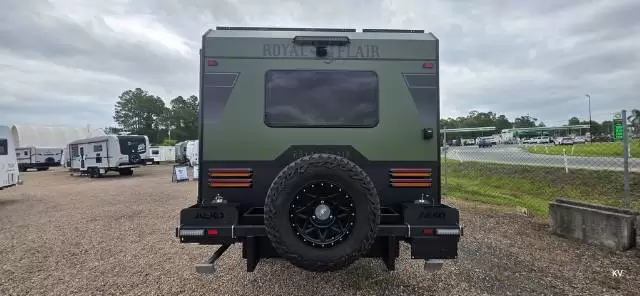 USED 2025 ROYAL FLAIR FAMILY FLAIR