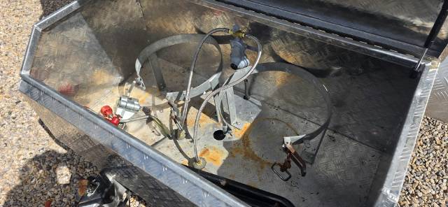 USED 2011 RETREAT MAGNETIC CARAVAN 2 AXLE