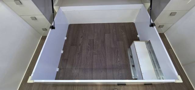 USED 2021 ESSENTIAL CARAVANS C-CLASS TOURING CARAVAN 2 AXLE