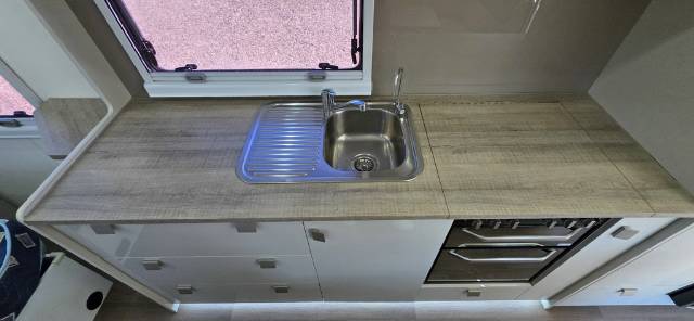 USED 2021 ESSENTIAL CARAVANS C-CLASS TOURING CARAVAN 2 AXLE