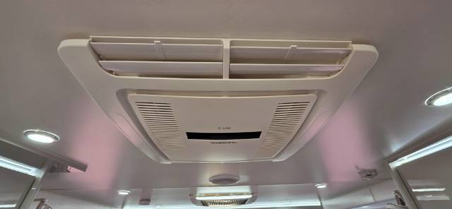 USED 2021 ESSENTIAL CARAVANS C-CLASS TOURING CARAVAN 2 AXLE