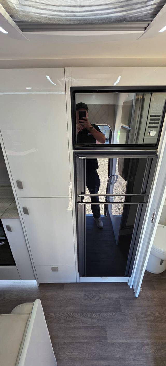 USED 2021 ESSENTIAL CARAVANS C-CLASS TOURING CARAVAN 2 AXLE