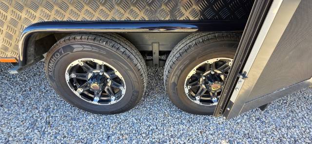 USED 2021 ESSENTIAL CARAVANS C-CLASS TOURING CARAVAN 2 AXLE