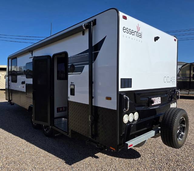 USED 2021 ESSENTIAL CARAVANS C-CLASS TOURING CARAVAN 2 AXLE