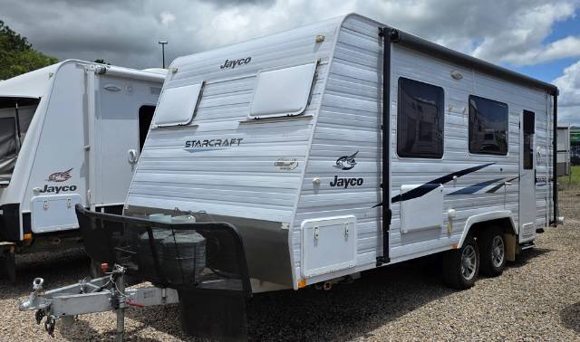 USED 2012 JAYCO STARCRAFT CARAVAN 2 AXLE