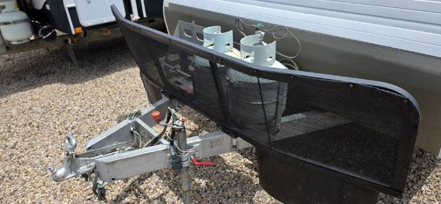 USED 2012 JAYCO STARCRAFT CARAVAN 2 AXLE