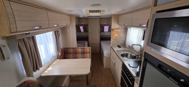 USED 2012 JAYCO STARCRAFT CARAVAN 2 AXLE