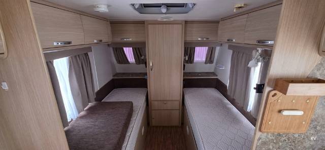 USED 2012 JAYCO STARCRAFT CARAVAN 2 AXLE