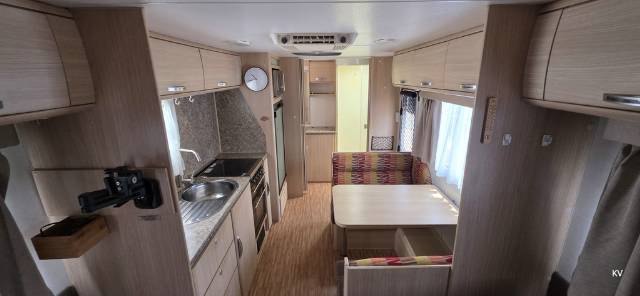 USED 2012 JAYCO STARCRAFT CARAVAN 2 AXLE