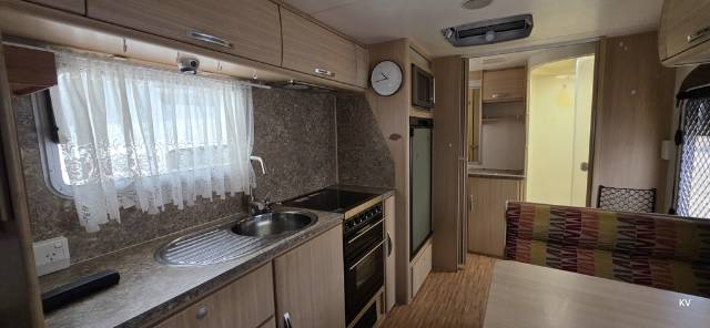 USED 2012 JAYCO STARCRAFT CARAVAN 2 AXLE
