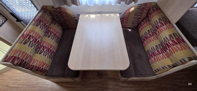 USED 2012 JAYCO STARCRAFT CARAVAN 2 AXLE