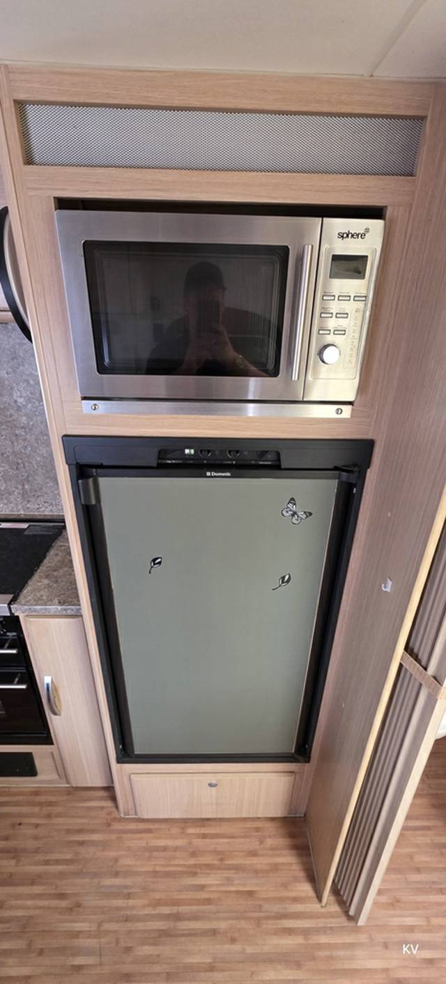 USED 2012 JAYCO STARCRAFT CARAVAN 2 AXLE