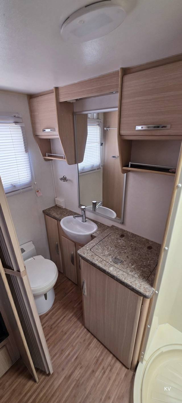 USED 2012 JAYCO STARCRAFT CARAVAN 2 AXLE