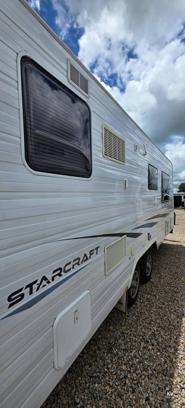 USED 2012 JAYCO STARCRAFT CARAVAN 2 AXLE