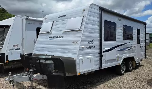 USED 2012 JAYCO STARCRAFT