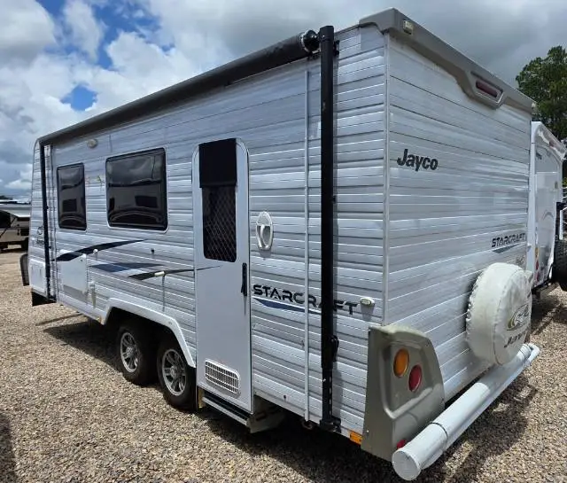 USED 2012 JAYCO STARCRAFT