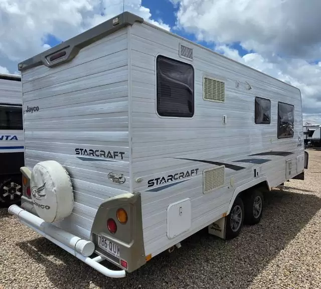 USED 2012 JAYCO STARCRAFT