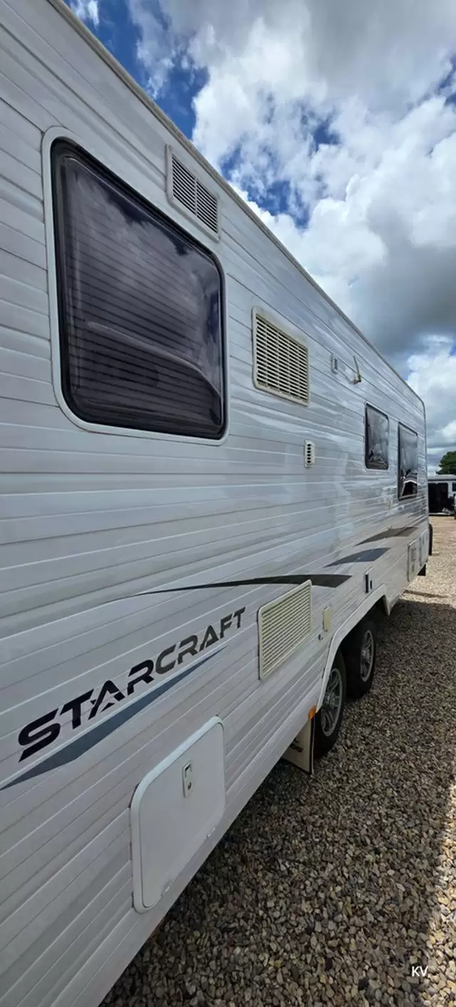 USED 2012 JAYCO STARCRAFT