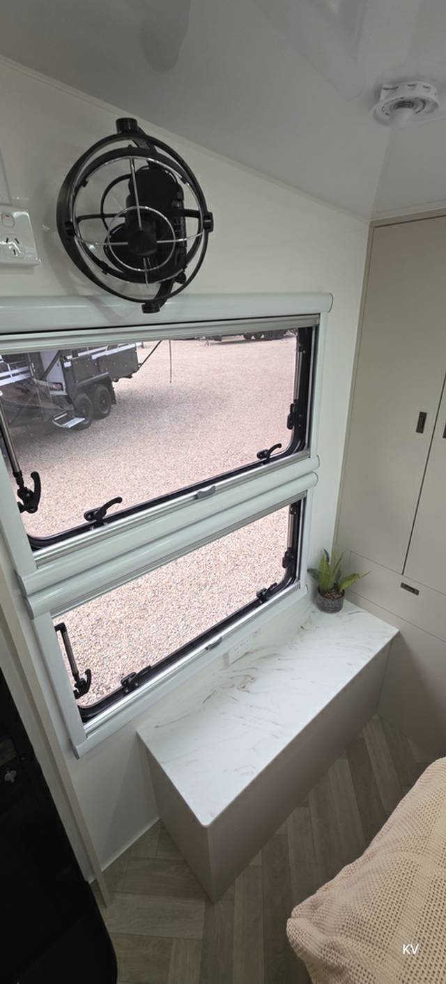 NEW 2026 PRIME EDGE CARAVANS ODYSSEY 21’6″ FAMILY OFF ROAD CARAVAN 2 AXLE