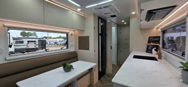 NEW 2026 PRIME EDGE CARAVANS ODYSSEY 21’6″ FAMILY OFF ROAD CARAVAN 2 AXLE