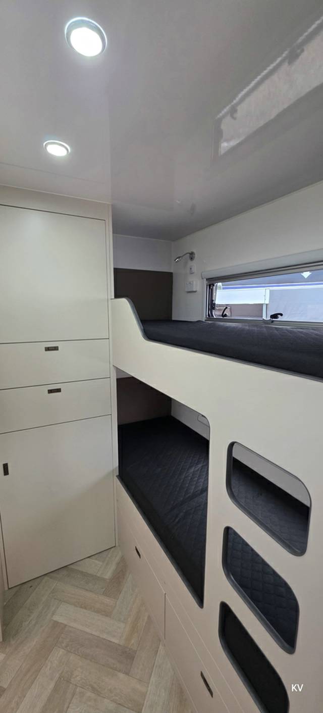 NEW 2026 PRIME EDGE CARAVANS ODYSSEY 21’6″ FAMILY OFF ROAD CARAVAN 2 AXLE