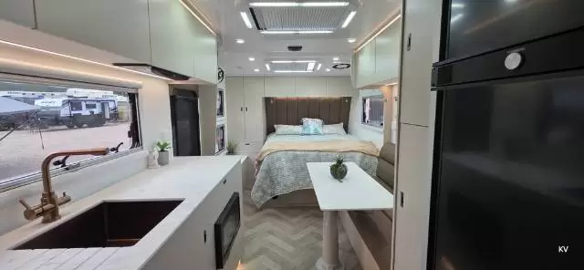NEW 2026 PRIME EDGE CARAVANS ODYSSEY 21’6″ FAMILY
