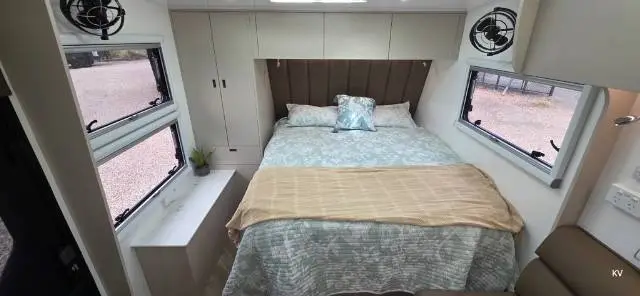 NEW 2026 PRIME EDGE CARAVANS ODYSSEY 21’6″ FAMILY