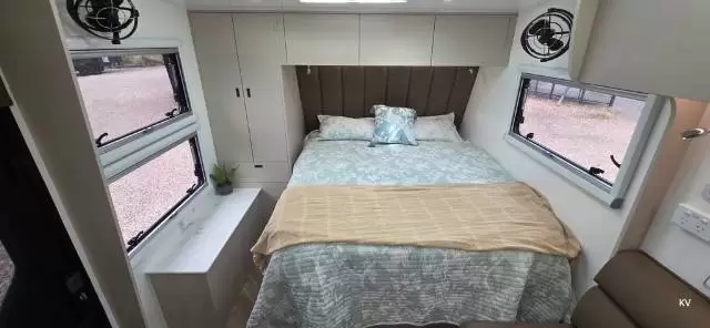 NEW 2026 PRIME EDGE CARAVANS ODYSSEY 21’6″ FAMILY