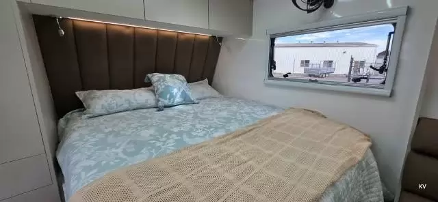 NEW 2026 PRIME EDGE CARAVANS ODYSSEY 21’6″ FAMILY