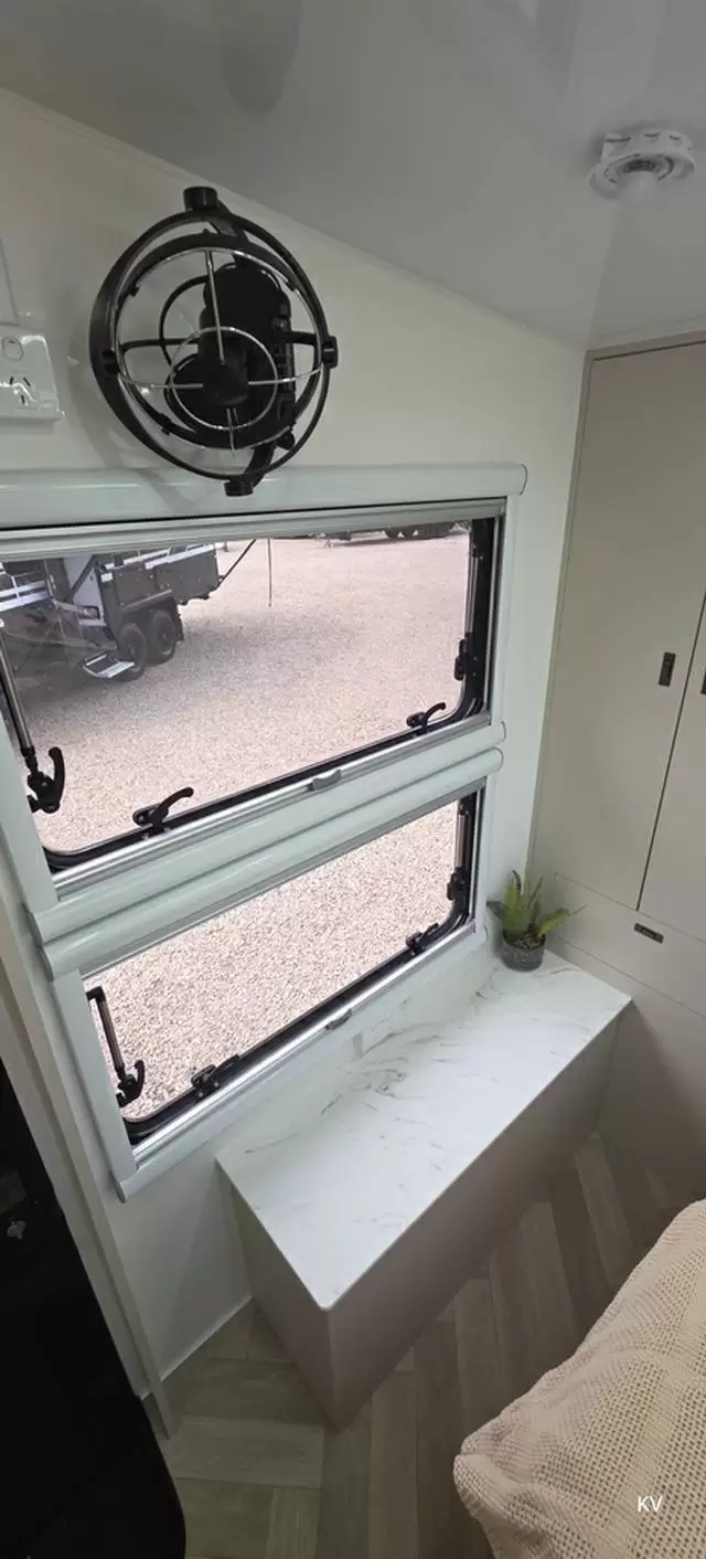 NEW 2026 PRIME EDGE CARAVANS ODYSSEY 21’6″ FAMILY