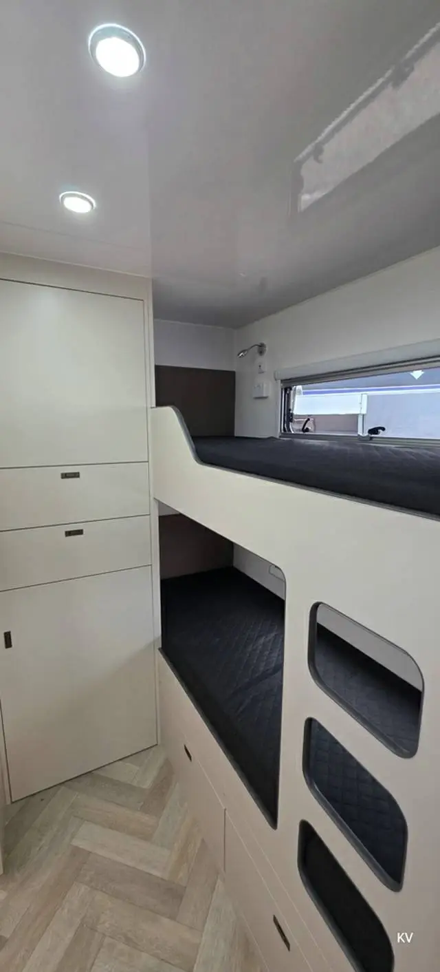 NEW 2026 PRIME EDGE CARAVANS ODYSSEY 21’6″ FAMILY