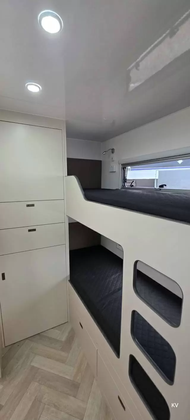 NEW 2026 PRIME EDGE CARAVANS ODYSSEY 21’6″ FAMILY