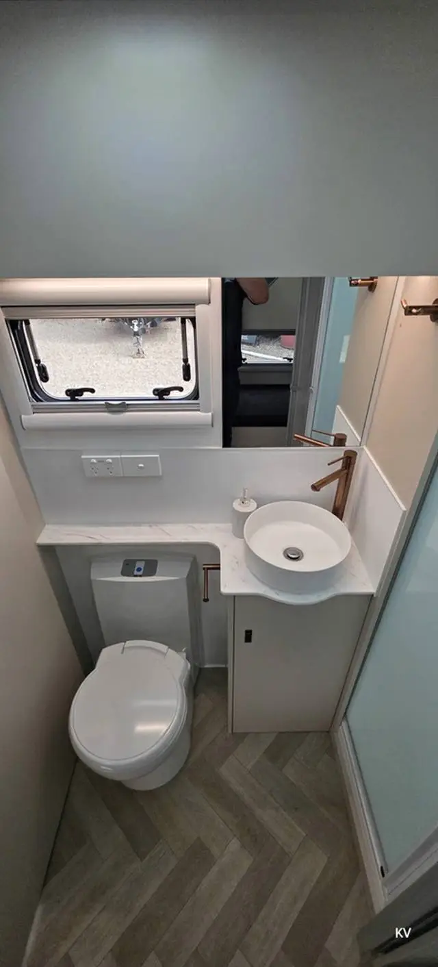 NEW 2026 PRIME EDGE CARAVANS ODYSSEY 21’6″ FAMILY