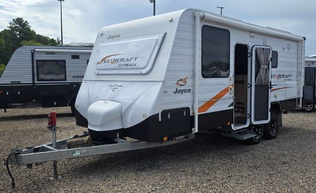 USED 2014 JAYCO STARCRAFT CARAVAN 2 AXLE