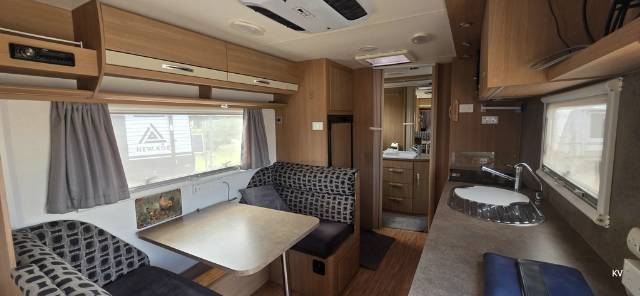 USED 2014 JAYCO STARCRAFT CARAVAN 2 AXLE