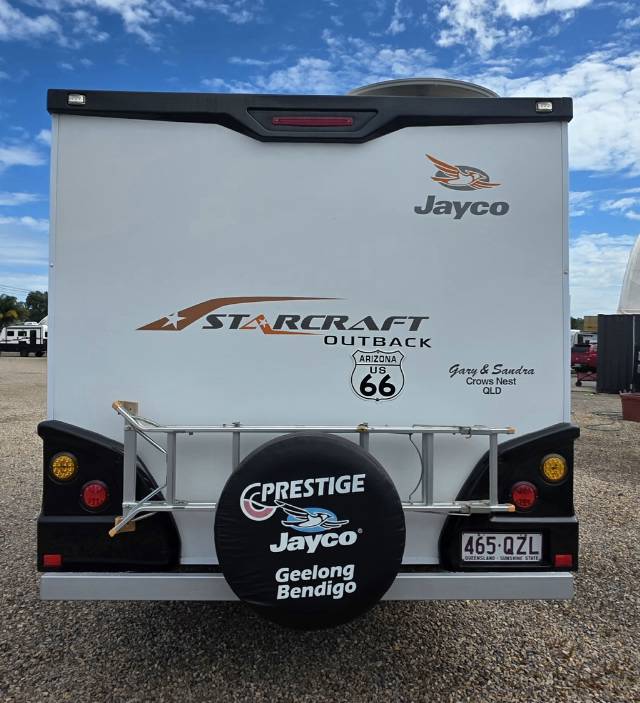 USED 2014 JAYCO STARCRAFT CARAVAN 2 AXLE