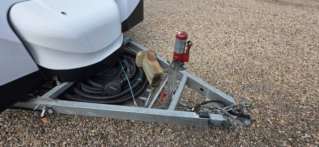 USED 2014 JAYCO STARCRAFT CARAVAN 2 AXLE