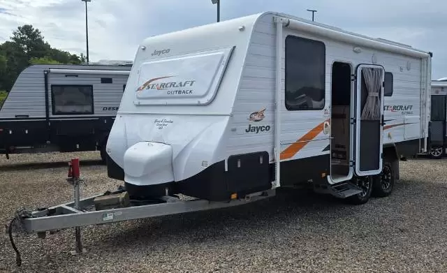 USED 2014 JAYCO STARCRAFT