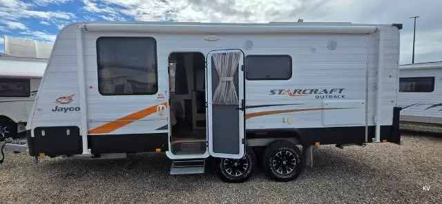 USED 2014 JAYCO STARCRAFT