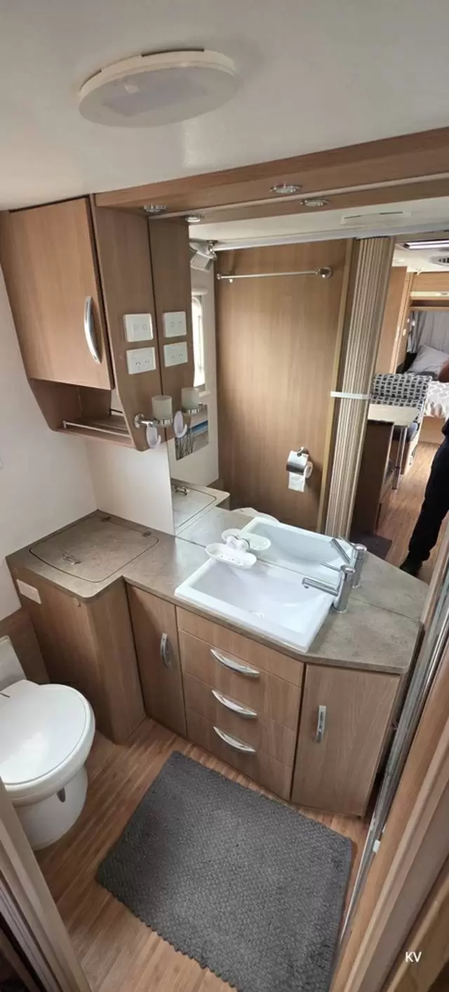 USED 2014 JAYCO STARCRAFT