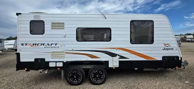 USED 2014 JAYCO STARCRAFT